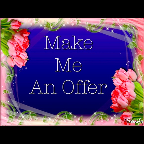 Make me an offer - Picture 1 of 1
